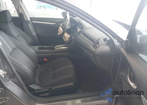 2018 Honda Civic Ex from USA, damaged, VIN 2HGFC2F73JH551538